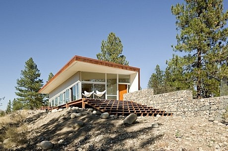 Hill House by David Coleman Architecture