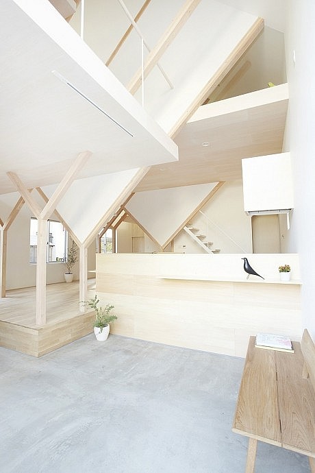 House H by Hiroyuki Shinozaki Architects