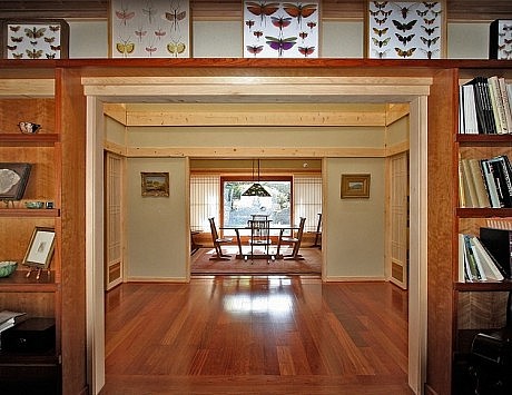 Eastern Seaboard Residence by G. Steuart Gray