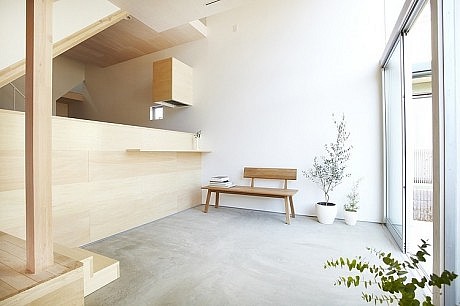 House H by Hiroyuki Shinozaki Architects