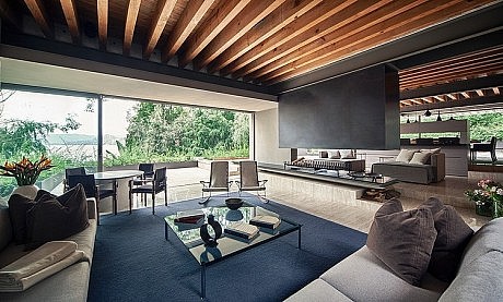 House by the Lake by CHK Arquitectura