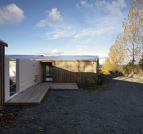 Brick Bay House by Glamuzina Paterson Architects