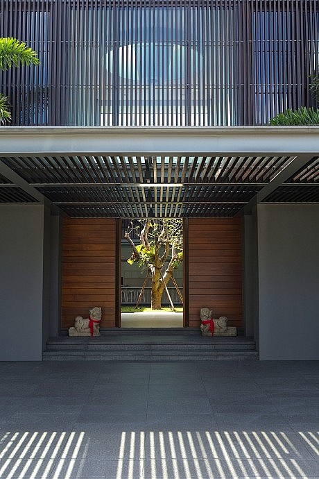Centennial Tree House by Wallflower Architecture + Design