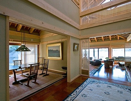 Eastern Seaboard Residence by G. Steuart Gray