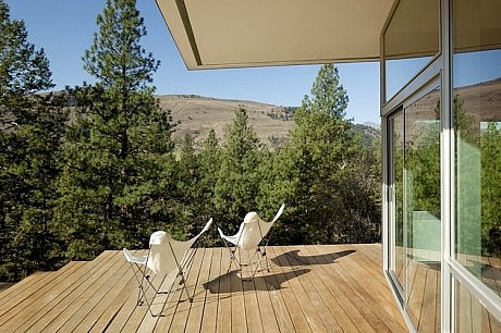 Hill House by David Coleman Architecture