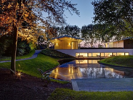 House L by Grosfeld van der Velde Architecten