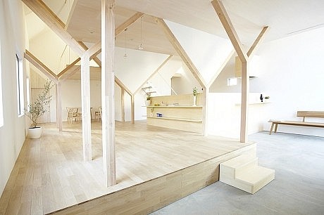 House H by Hiroyuki Shinozaki Architects
