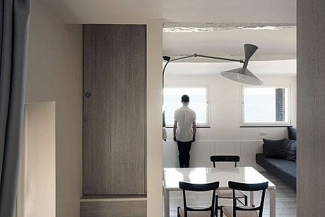 Small Holiday Flat by Gosplan