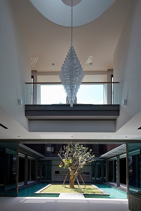 Centennial Tree House by Wallflower Architecture + Design