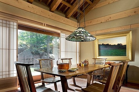 Eastern Seaboard Residence by G. Steuart Gray
