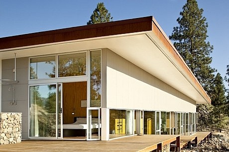 Hill House by David Coleman Architecture