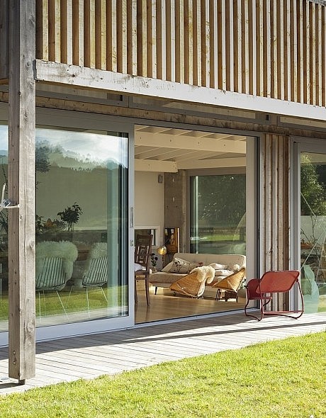 Brick Bay House by Glamuzina Paterson Architects