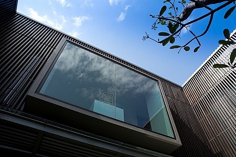 Centennial Tree House by Wallflower Architecture + Design