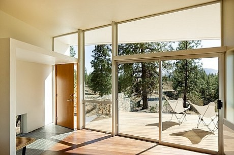 Hill House by David Coleman Architecture