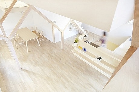House H by Hiroyuki Shinozaki Architects