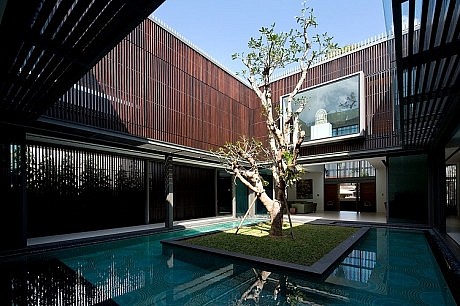 Centennial Tree House by Wallflower Architecture + Design