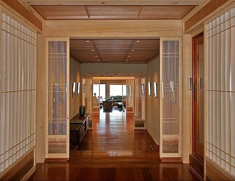 Eastern Seaboard Residence by G. Steuart Gray