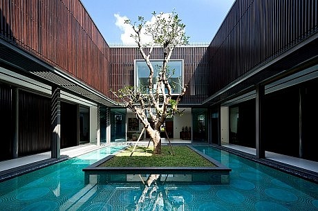 Centennial Tree House by Wallflower Architecture + Design