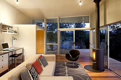 Hill House by David Coleman Architecture