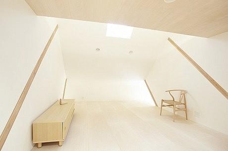 House H by Hiroyuki Shinozaki Architects