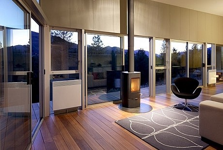 Hill House by David Coleman Architecture