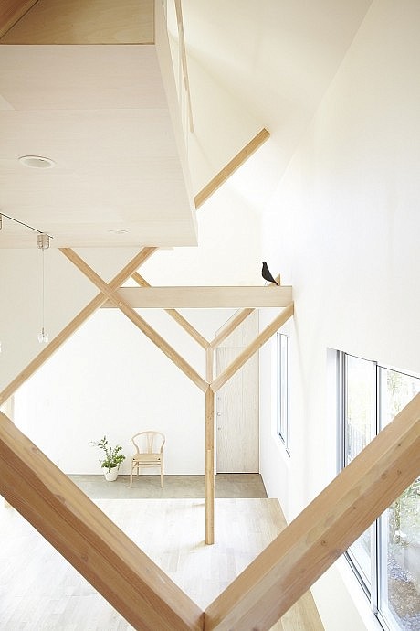 House H by Hiroyuki Shinozaki Architects