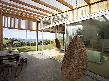 Brick Bay House by Glamuzina Paterson Architects