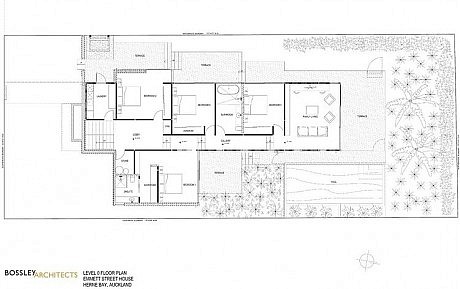 Brown Vujcich House by Bossley Architects