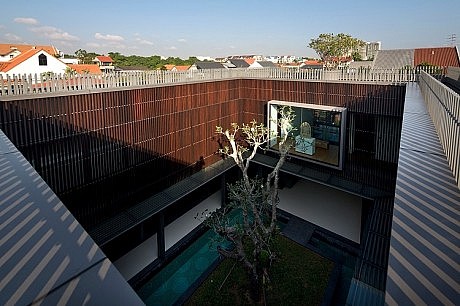 Centennial Tree House by Wallflower Architecture + Design