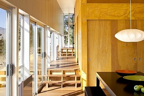 Hill House by David Coleman Architecture