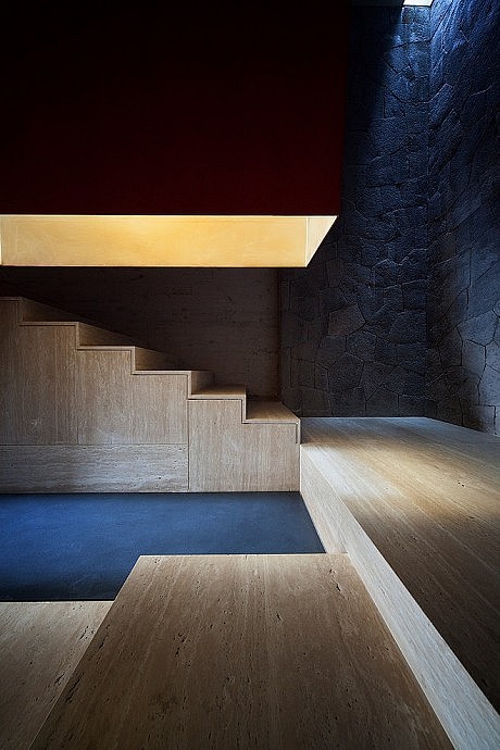 House by the Lake by CHK Arquitectura