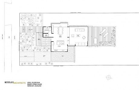 Brown Vujcich House by Bossley Architects