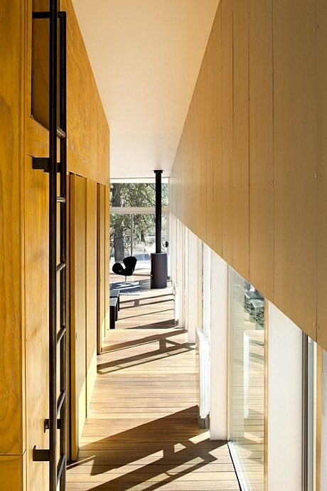 Hill House by David Coleman Architecture