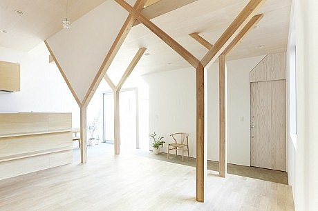House H by Hiroyuki Shinozaki Architects
