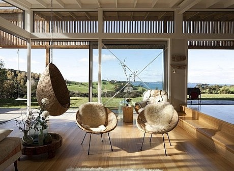 Brick Bay House by Glamuzina Paterson Architects
