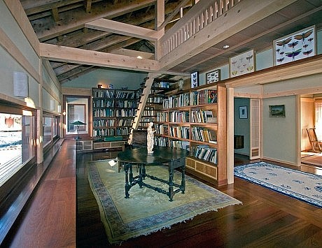Eastern Seaboard Residence by G. Steuart Gray