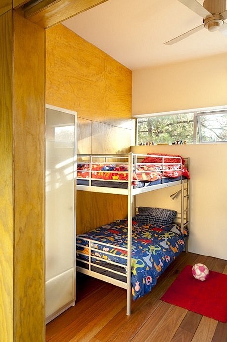 Hill House by David Coleman Architecture