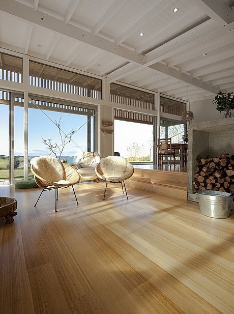 Brick Bay House by Glamuzina Paterson Architects