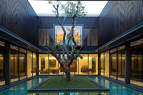 Centennial Tree House by Wallflower Architecture + Design