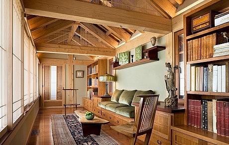 Eastern Seaboard Residence by G. Steuart Gray