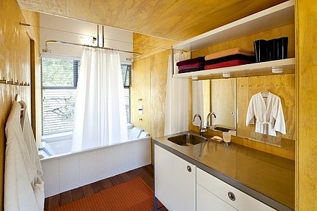 Hill House by David Coleman Architecture