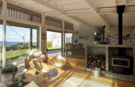 Brick Bay House by Glamuzina Paterson Architects