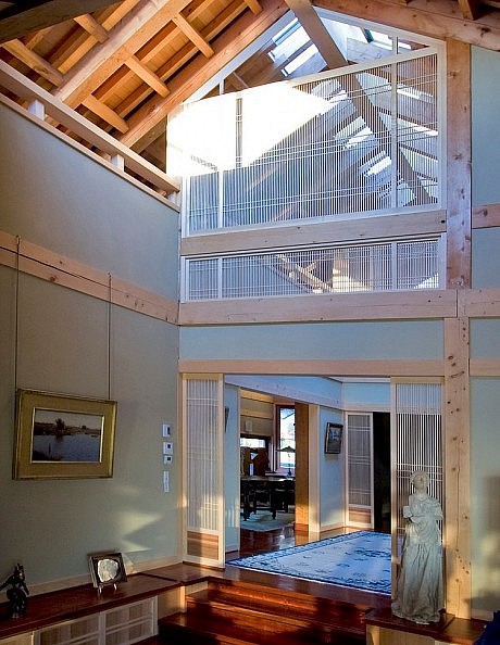 Eastern Seaboard Residence by G. Steuart Gray