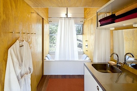 Hill House by David Coleman Architecture