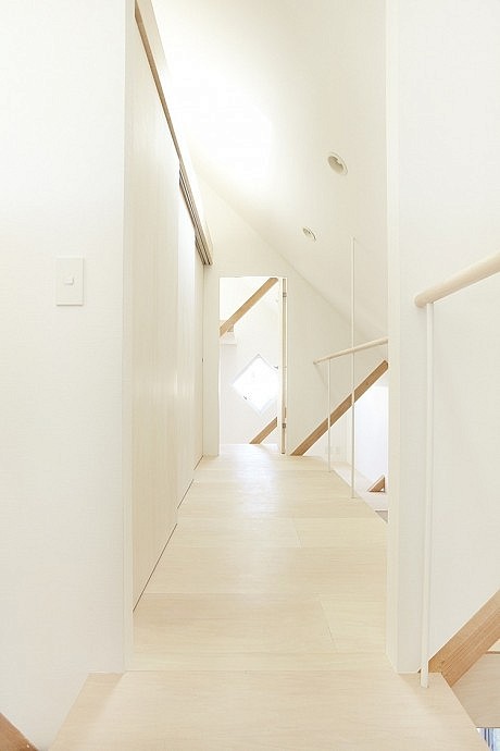 House H by Hiroyuki Shinozaki Architects