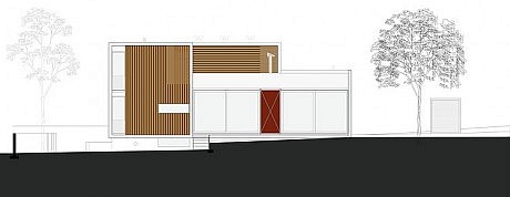 Valley House by Aberjazz Studio Architects