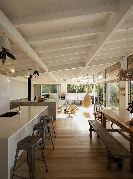 Brick Bay House by Glamuzina Paterson Architects