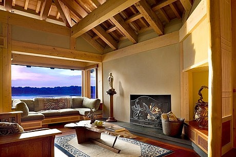 Eastern Seaboard Residence by G. Steuart Gray