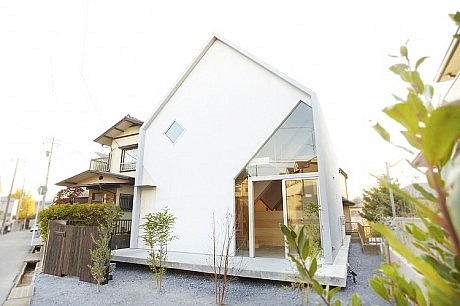 House H by Hiroyuki Shinozaki Architects