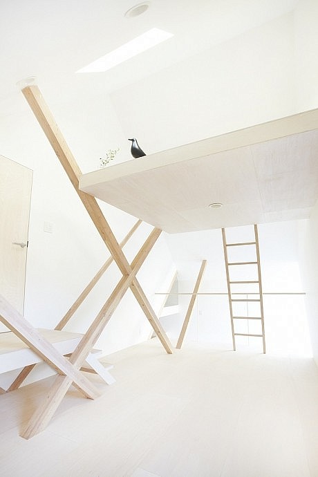 House H by Hiroyuki Shinozaki Architects